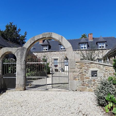 L'Arche De Kerohan 플루하 외부 사진