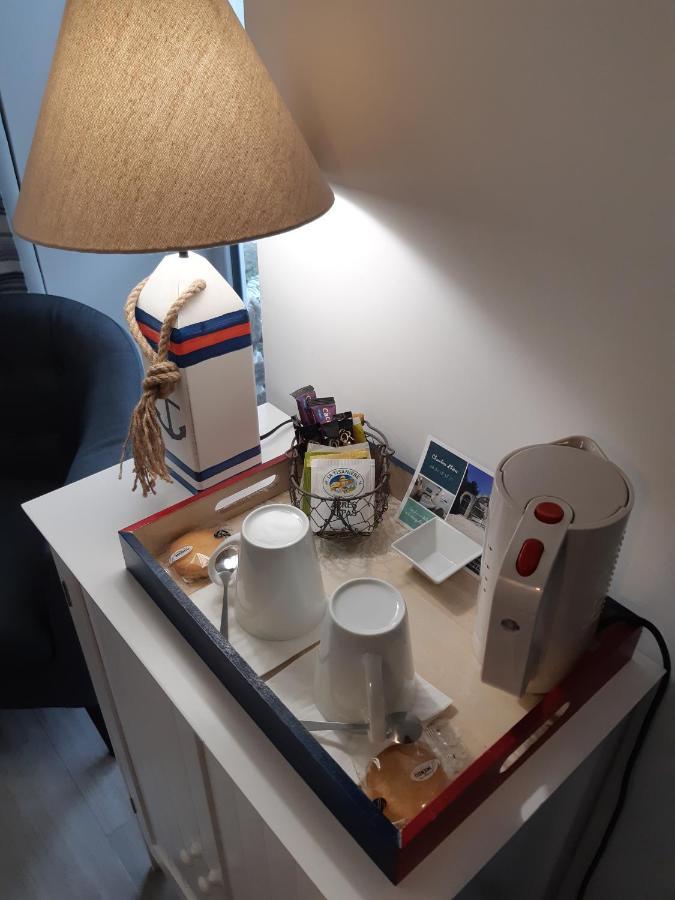 L'Arche De Kerohan 플루하 외부 사진