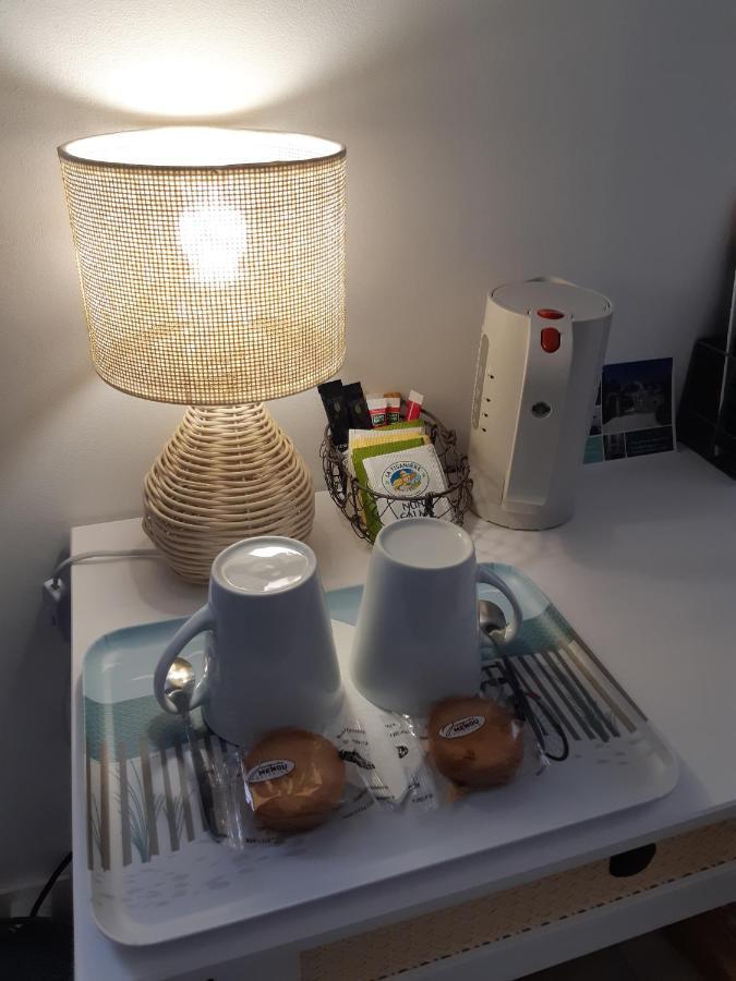 L'Arche De Kerohan 플루하 외부 사진